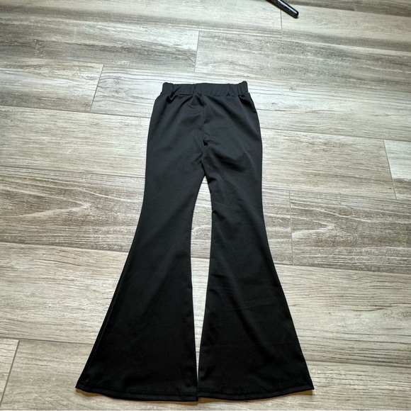 SHEIN Black DRESS & Pant Bundle Size 9 - Picture 6 of 10